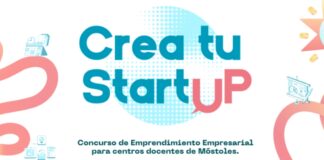 Hasta 1.000 euros de premios en Móstoles: así será la cuarta edición del concurso ‘Crea tu Startup’ Hasta 1.000 euros de premios en Móstoles: así será la cuarta edición del concurso 'Crea tu Startup'