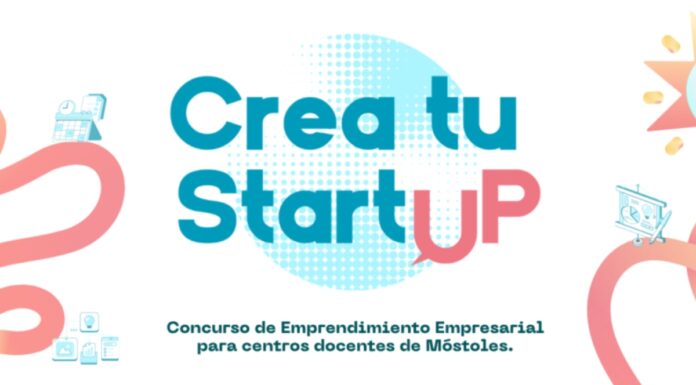 Hasta 1.000 euros de premios en Móstoles: así será la cuarta edición del concurso ‘Crea tu Startup’ Hasta 1.000 euros de premios en Móstoles: así será la cuarta edición del concurso 'Crea tu Startup'