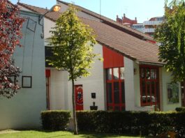 Móstoles tendrá un nuevo teatro: adjudicadas las obras de ampliación del Centro Sociocultural Caleidoscopio Móstoles tendrá un nuevo teatro: adjudicadas las obras de ampliación del Centro Sociocultural Caleidoscopio