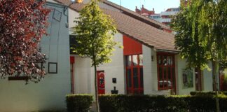 Móstoles tendrá un nuevo teatro: adjudicadas las obras de ampliación del Centro Sociocultural Caleidoscopio Móstoles tendrá un nuevo teatro: adjudicadas las obras de ampliación del Centro Sociocultural Caleidoscopio