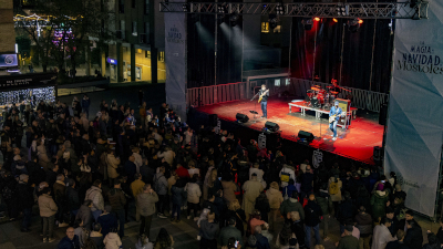Móstoles volverá a llenar de música la Navidad con el talento local