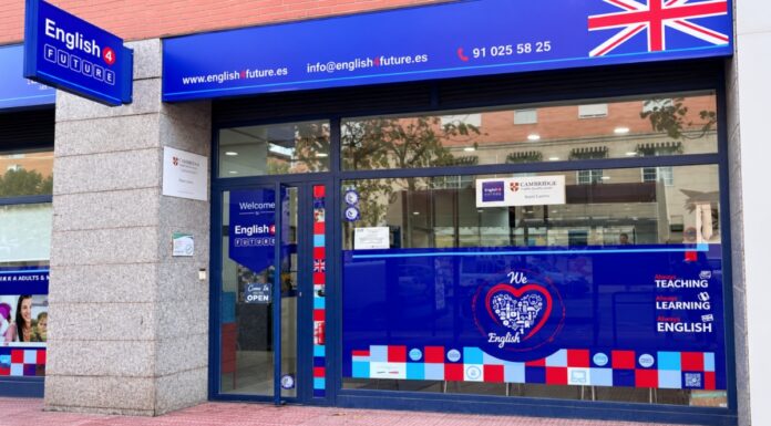Prepara tu examen Cambridge en Móstoles con English 4 Future: 15 años de experiencia para acompañarte