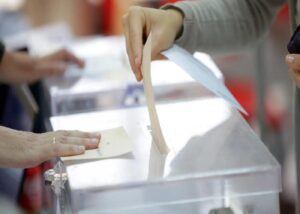 Así ha evolucionado el voto en Móstoles en las elecciones generales desde 1977: clava el voto del país