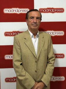 Antonio Gómez: «El objetivo a corto plazo del CD Móstoles es Tercera División»