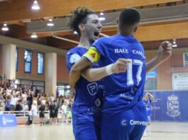 El FS Móstoles lidera la Segunda División en solitario: así ha sido el fin de semana de los clubes mostoleños El FS Móstoles lidera la Segunda División en solitario: así ha sido el fin de semana de los clubes mostoleños