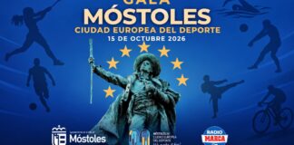 Móstoles celebra la Gala del Deporte: el Teatro del Bosque acoge su XX edición como Ciudad Europea 2026 Móstoles celebra la Gala del Deporte: el Teatro del Bosque acoge su XX edición como Ciudad Europea 2026