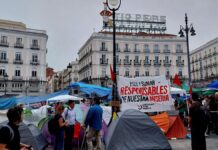 Móstoles se prepara la primera huelga general en España en 14 años: los sindicatos la fijan el 11 de noviembre