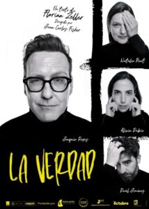 Qué hacer este fin de semana en Móstoles: Joaquín Reyes llega al Teatro del Bosque, Lilo y Stitch y más