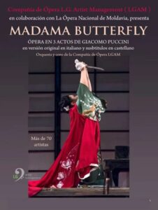 Qué hacer este fin de semana en Móstoles: ópera de Madama Butterfly, dos experiencias de Halloween y más