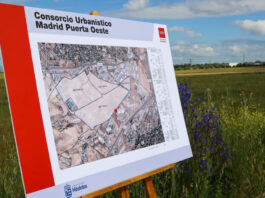 Móstoles da luz verde a Madrid Puerta Oeste: 6.000 empleos y uno de los Polígonos más grandes de España