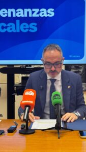 Móstoles vuelve a bajar el IBI: presentadas las Ordenanzas Fiscales de 2027