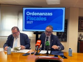 Móstoles vuelve a bajar el IBI: presentadas las Ordenanzas Fiscales de 2027 Móstoles vuelve a bajar el IBI: presentadas las Ordenanzas Fiscales de 2027