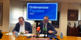 Móstoles vuelve a bajar el IBI: presentadas las Ordenanzas Fiscales de 2027