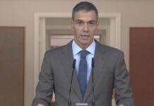 Móstoles volverá a votar el 29 de noviembre: Pedro Sánchez anuncia Elecciones Generales Móstoles volverá a votar el 29 de noviembre: Pedro Sánchez anuncia Elecciones Generales