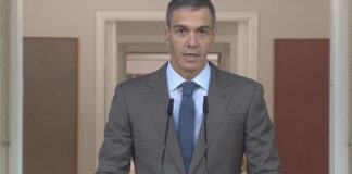 Móstoles volverá a votar el 29 de noviembre: Pedro Sánchez anuncia Elecciones Generales