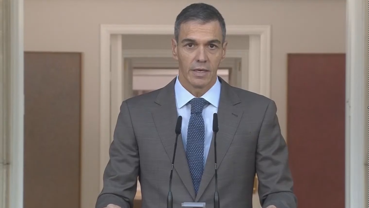 Móstoles volverá a votar el 29 de noviembre: Pedro Sánchez anuncia Elecciones Generales Móstoles volverá a votar el 29 de noviembre: Pedro Sánchez anuncia Elecciones Generales