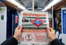 La llegada de la Línea 10 de Metro a Móstoles protagoniza el periódico de mostoleshoy.com: disponible gratis La llegada de la Línea 10 de Metro a Móstoles protagoniza el periódico de mostoleshoy.com: disponible gratis