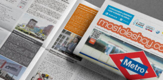 Periódico Móstoles, octubre 2026 Periódico mostoleshoy - octubre 2026, tu periódico de Móstoles.