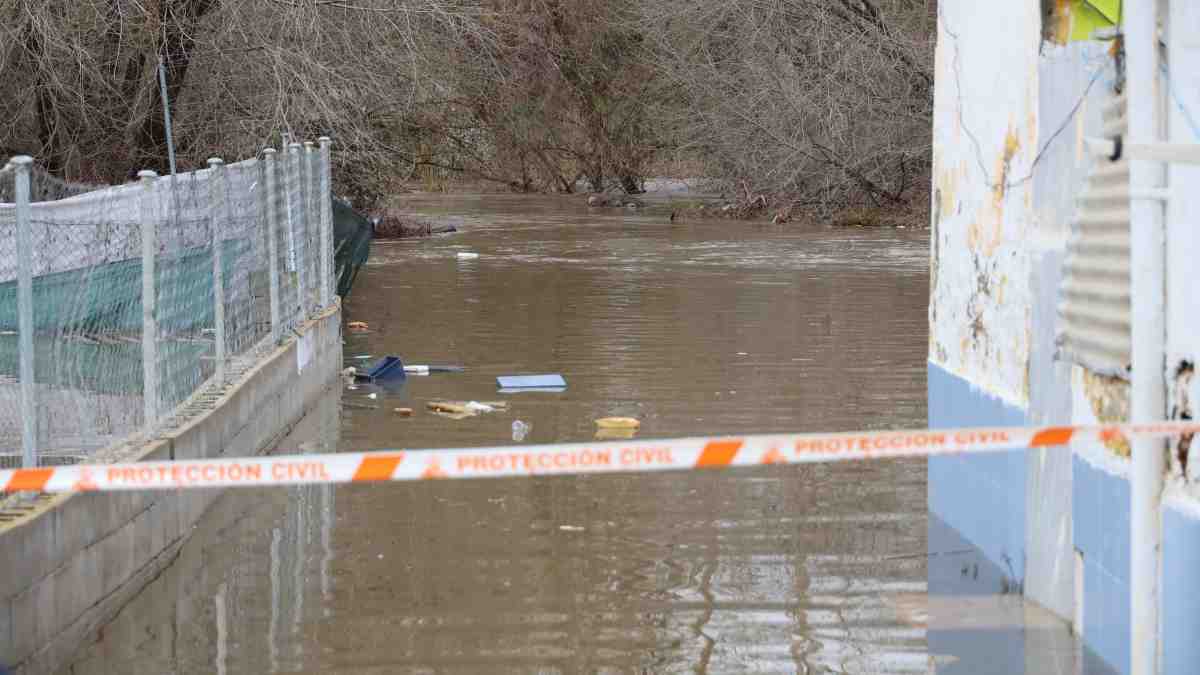Investigan a responsables municipales de Móstoles por la contaminación del río Guadarrama entre 2021 y 2023