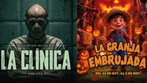 Qué hacer este fin de semana en Móstoles: ópera de Madama Butterfly, dos experiencias de Halloween y más